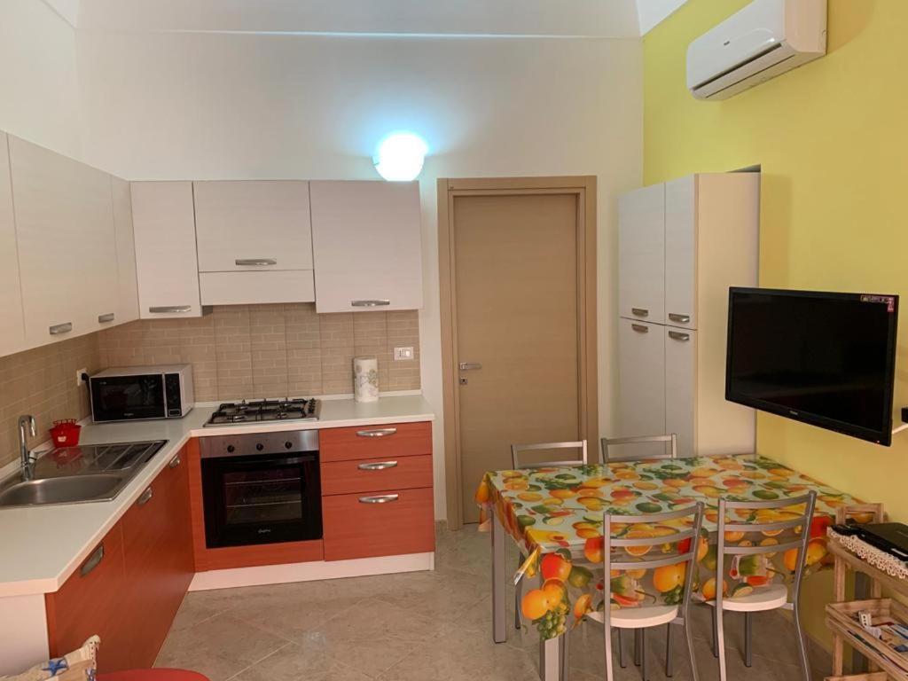 Casa Sul Porto Imbarco Tremiti Διαμέρισμα Termoli Εξωτερικό φωτογραφία