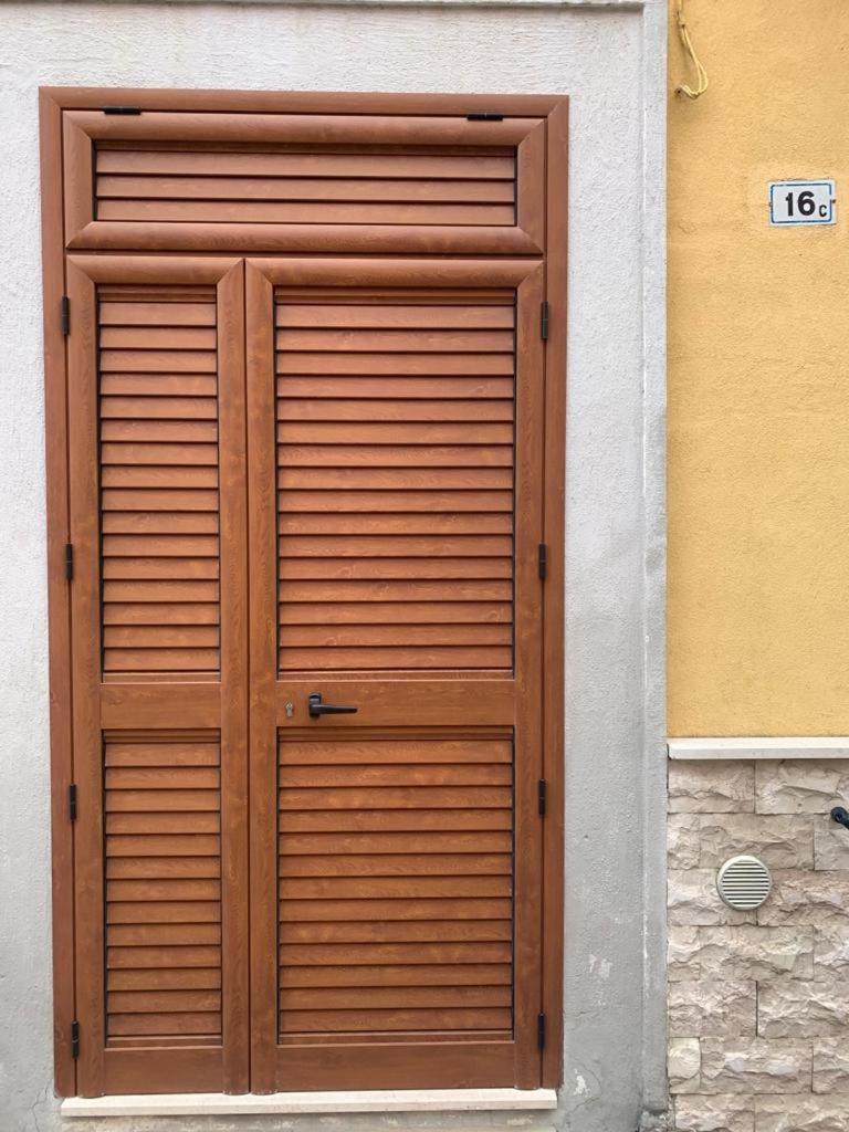 Casa Sul Porto Imbarco Tremiti Διαμέρισμα Termoli Εξωτερικό φωτογραφία