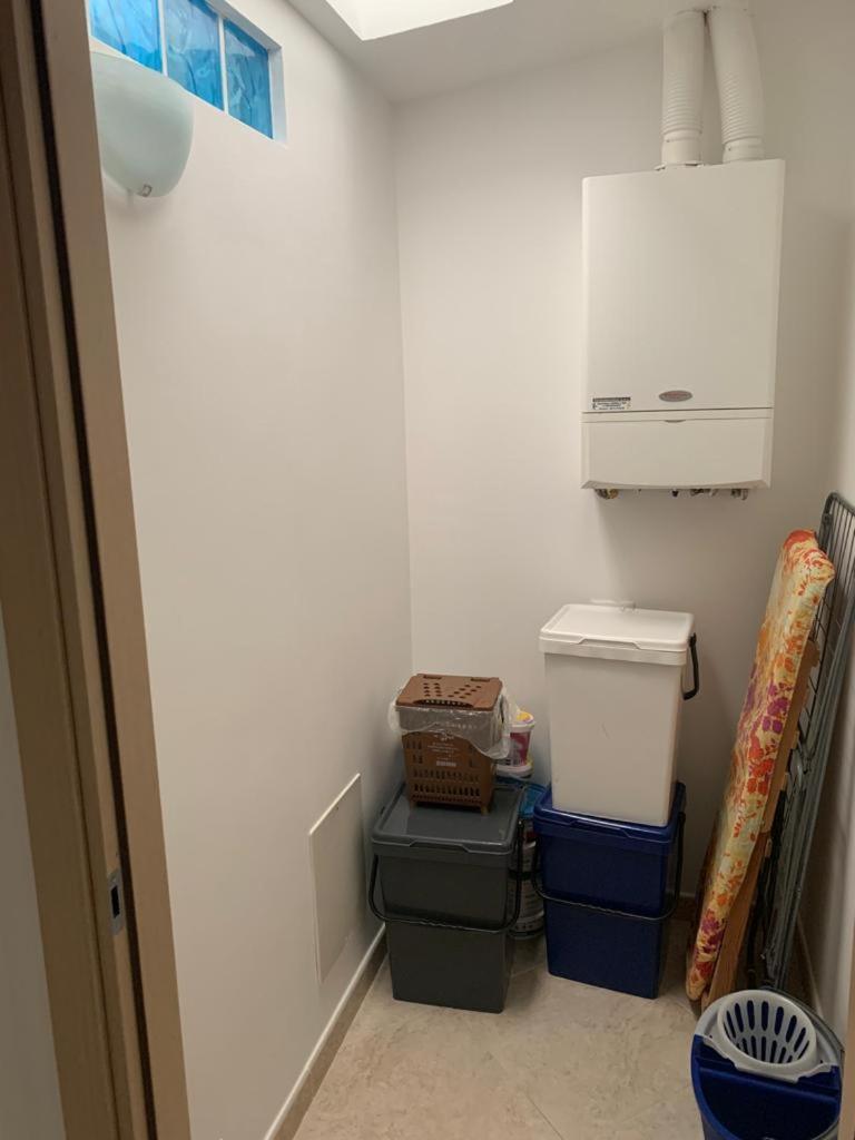 Casa Sul Porto Imbarco Tremiti Διαμέρισμα Termoli Εξωτερικό φωτογραφία