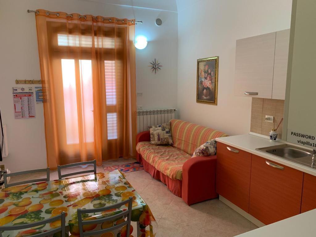 Casa Sul Porto Imbarco Tremiti Διαμέρισμα Termoli Εξωτερικό φωτογραφία